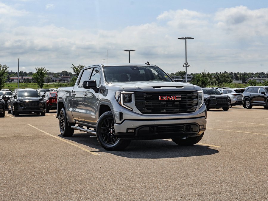 2024 GMC Sierra 1500 2024 Grey