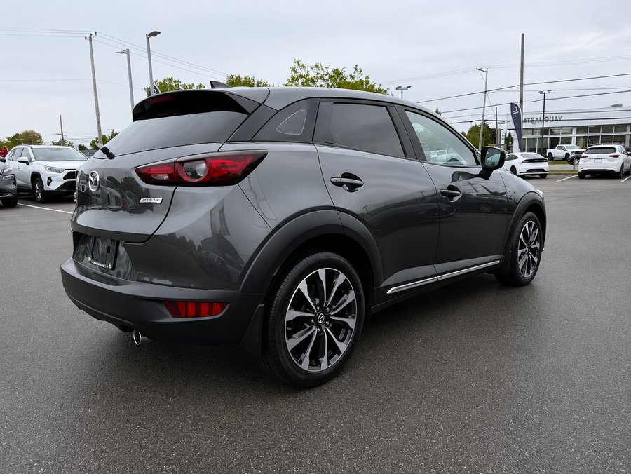 2019 Mazda CX-3 2019 Grey