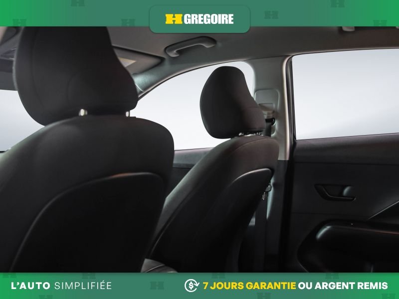 2025 Hyundai Kona Grey Laval - photo #23