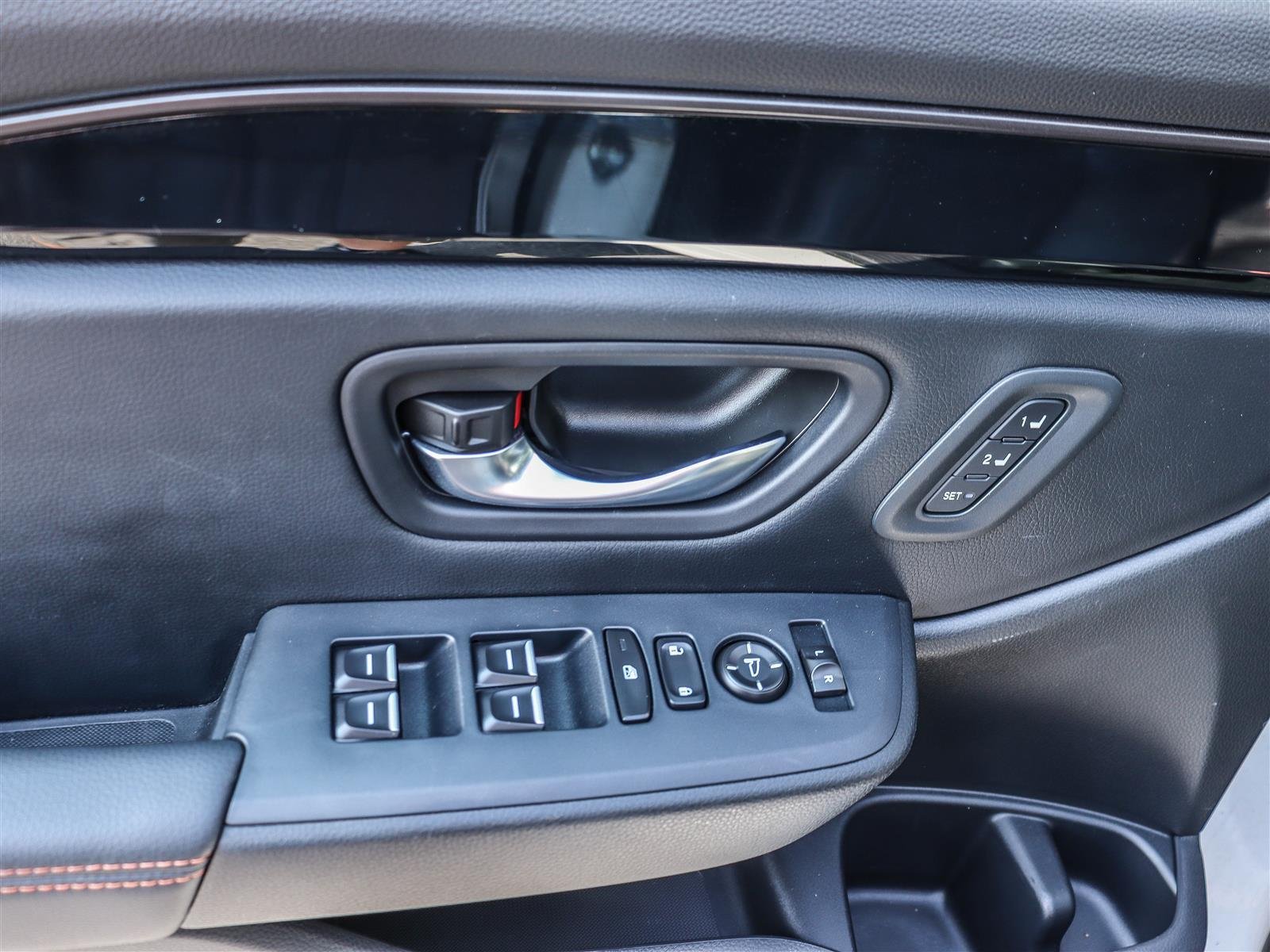 2023 Honda Pilot TrailSport Ottawa & Gatineau - photo #9