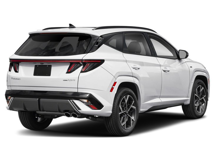 2025 Hyundai Tucson hybride N Line