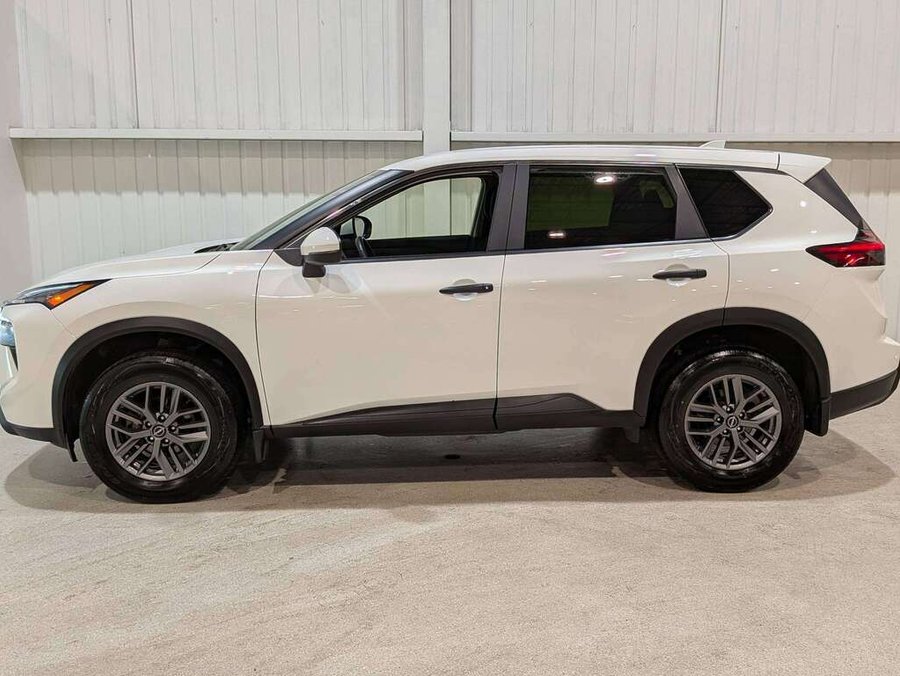 Nissan Rogue 2024 2024 Blanc