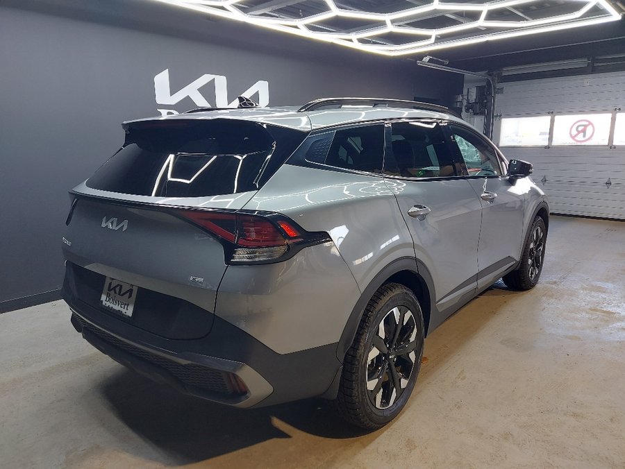 Kia Sportage 2024 2024 Gris