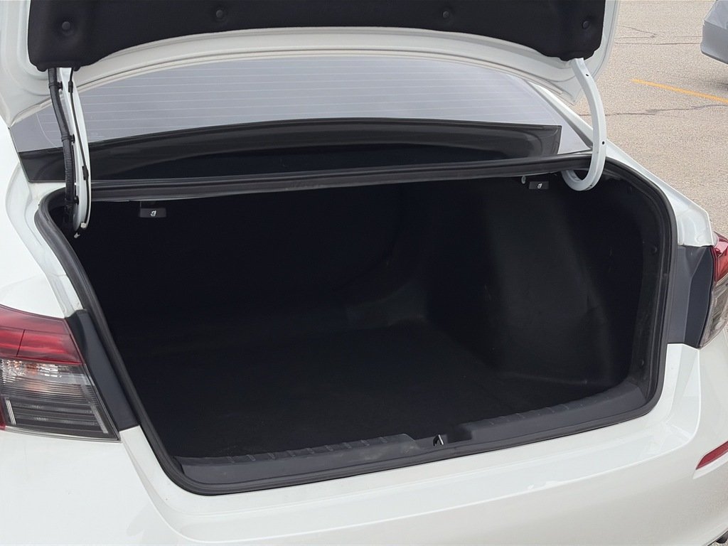 2025 Honda Civic Sedan Sport White Gatineau - photo #18