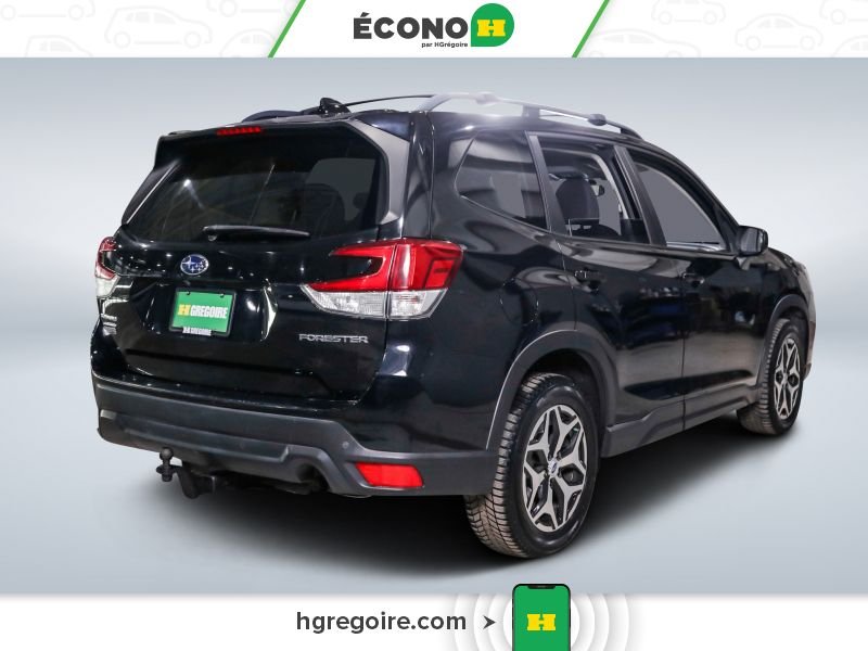 Subaru Forester 2019 Noir Blainville - photo #6