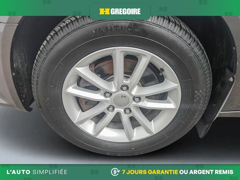2020 Dodge GR Caravan Grey Laval - photo #25