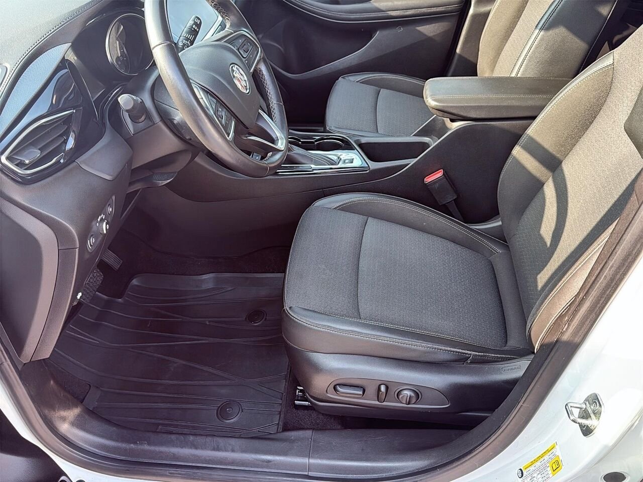 BUICK ENCORE SPORT TOURING 2020 Blanc Saint-Hyacinthe - photo #7