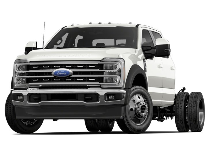 2025 Ford Super Duty F-450 DRW Châssis-cabines LARIAT