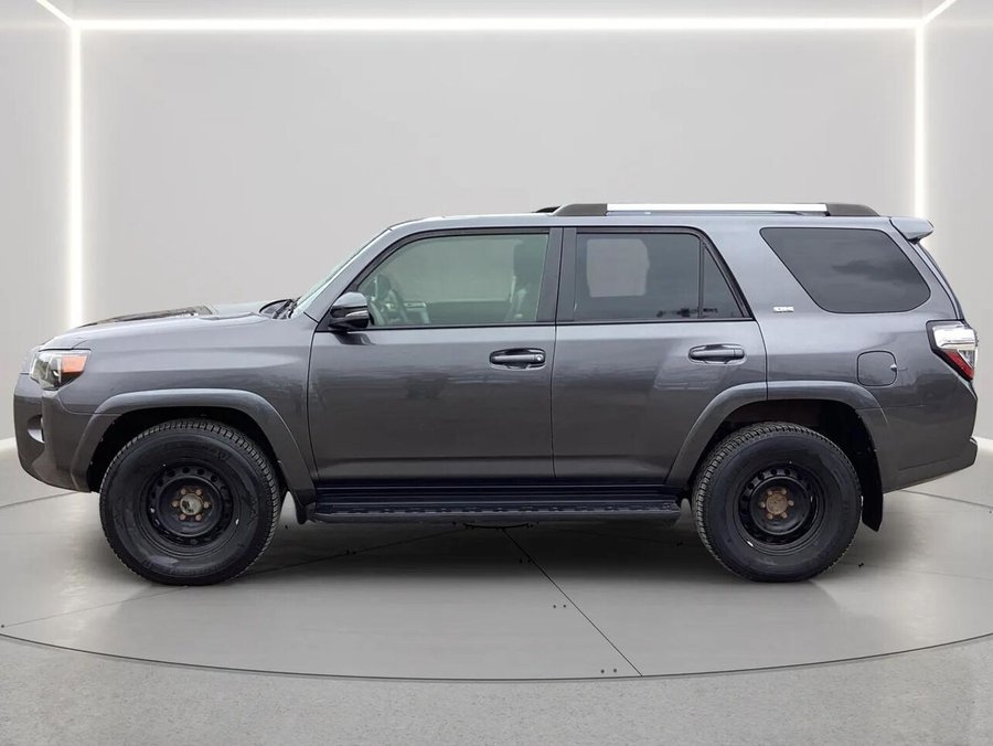 TOYOTA 4RUNNER SR5 2020 2020 Gris