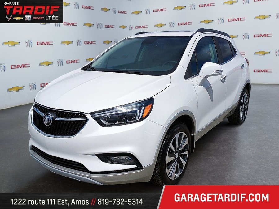 BUICK ENCORE CXL TI 2019 2019 Blanc