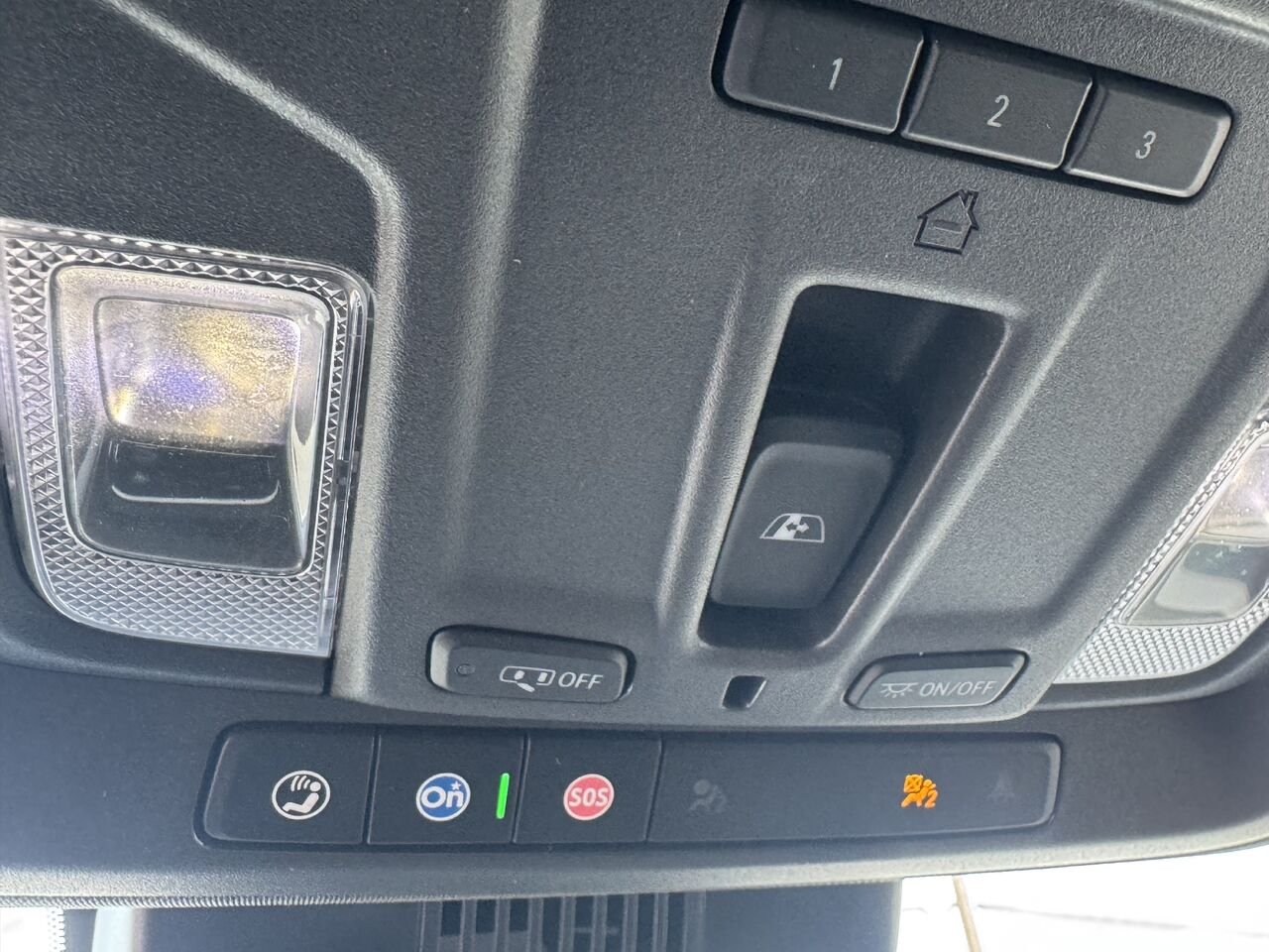 2023 GMC SIERRA 1500 AT4 AT4 cabine multiplace 4RM 157 po White Gatineau - photo #12