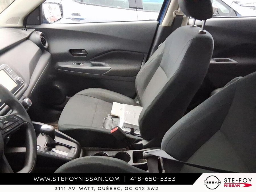 Nissan Kicks S S6651 2024 Bleu