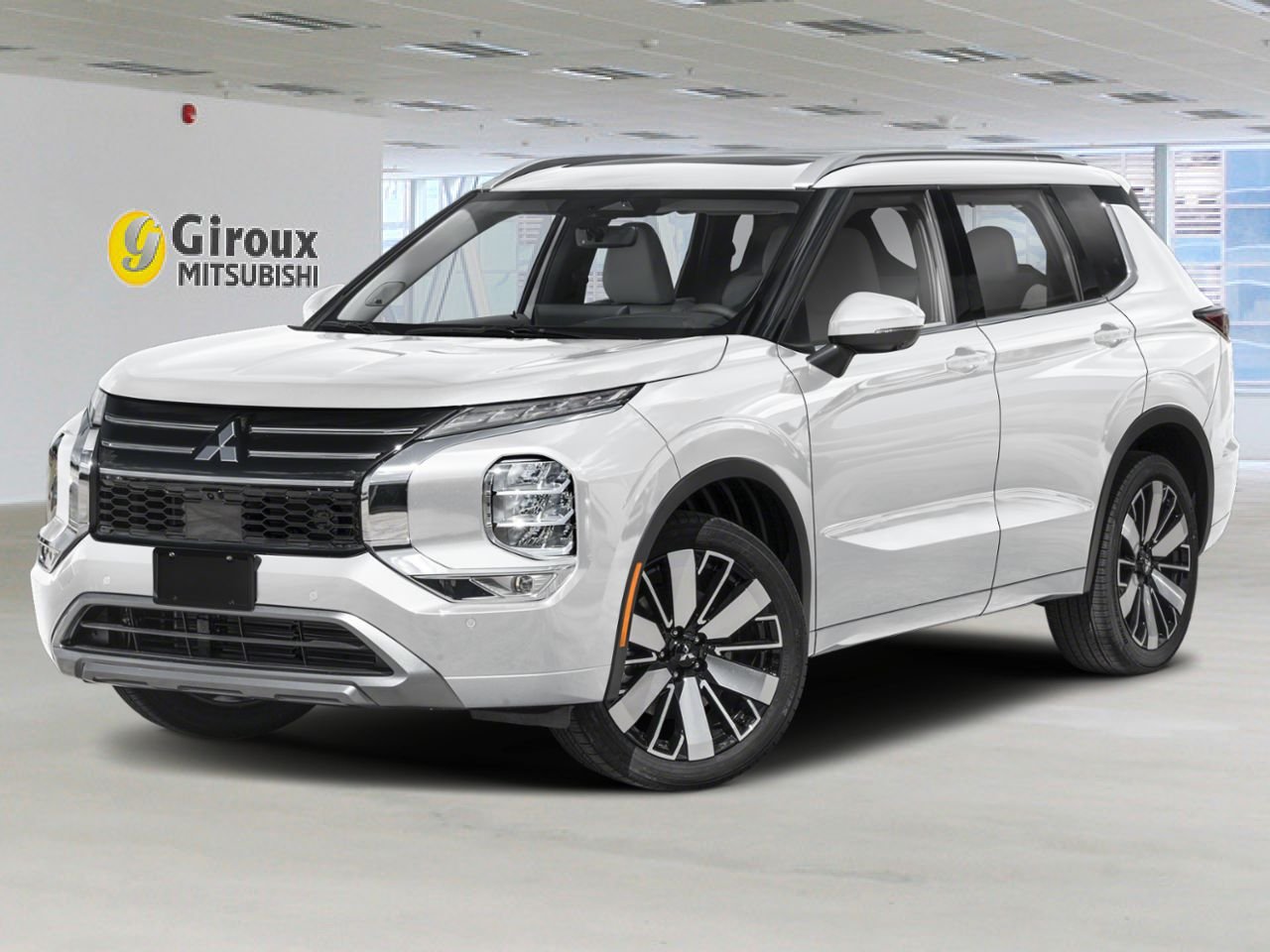 2026 MITSUBISHI Outlander White Diamond Sainte-Agathe-des-Monts - photo #0