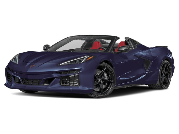 2025 Chevrolet Corvette 1LZ