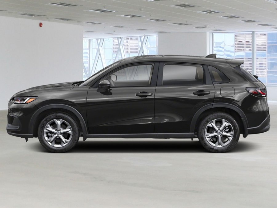 Honda HR-V 2024 2024 Noir