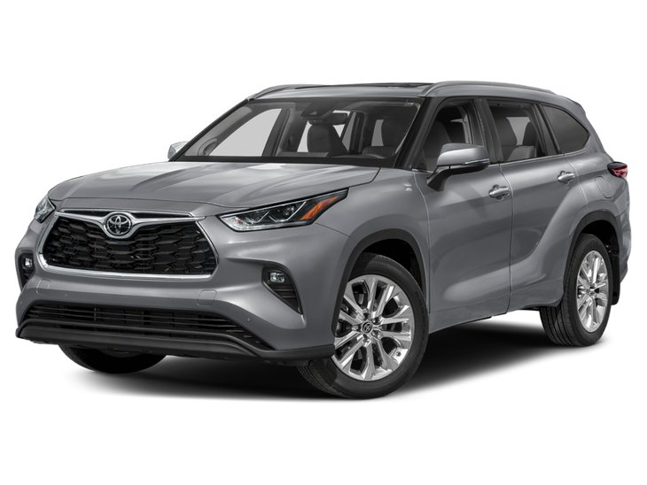 2026 Toyota Highlander Limitée