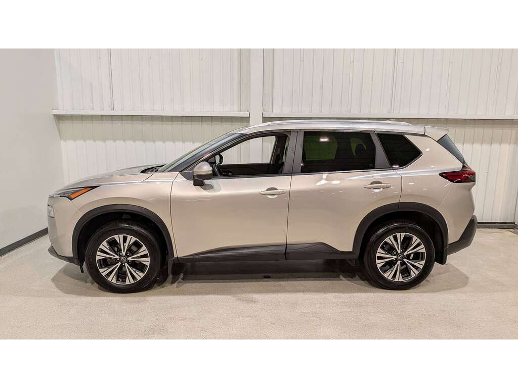 2023 Nissan Rogue AWD SV Midnight Edition Beige Val-David - photo #4