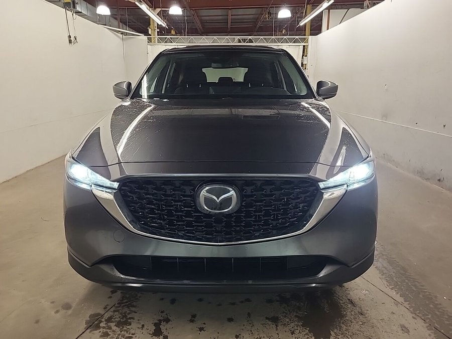 MAZDA CX-5 2022 Gris