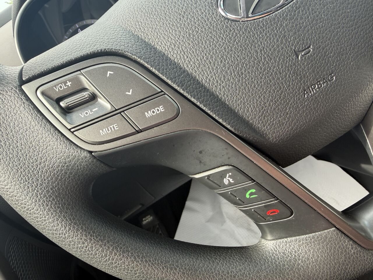 Hyundai Santa Fe Sport AWD 2018 Rouge Ste-Marie - photo #14