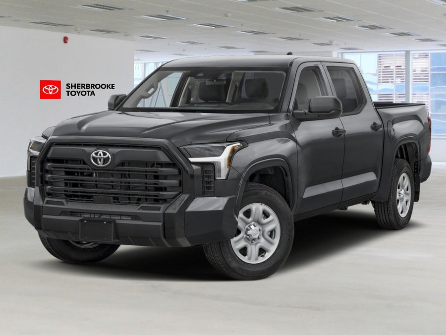 2026 Toyota TUNDRA 4X4 2026 Grey