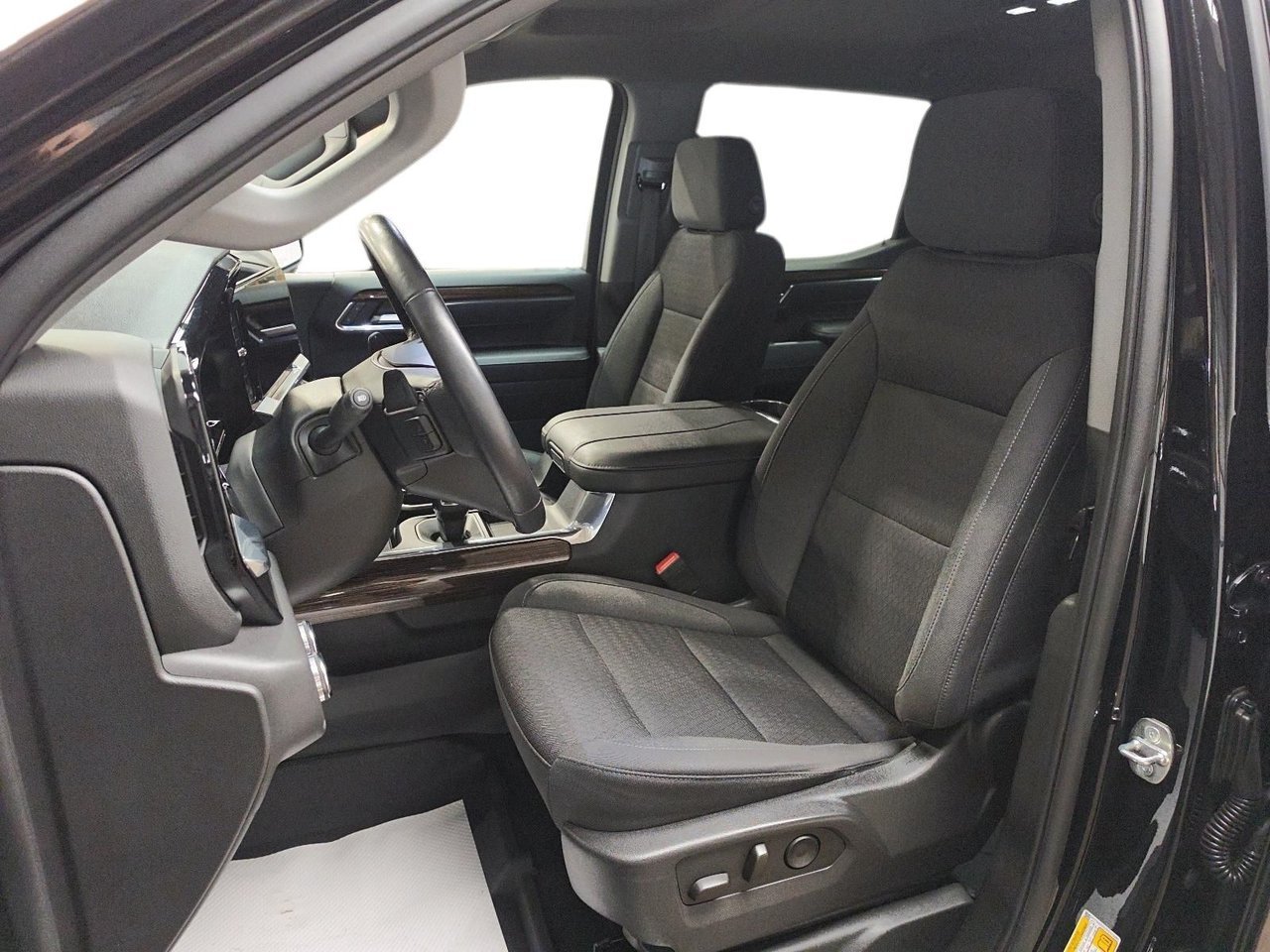 2023 GMC SIERRA 1500 VIN 3GTUUCED7PG172390 Baie-Comeau - photo #8