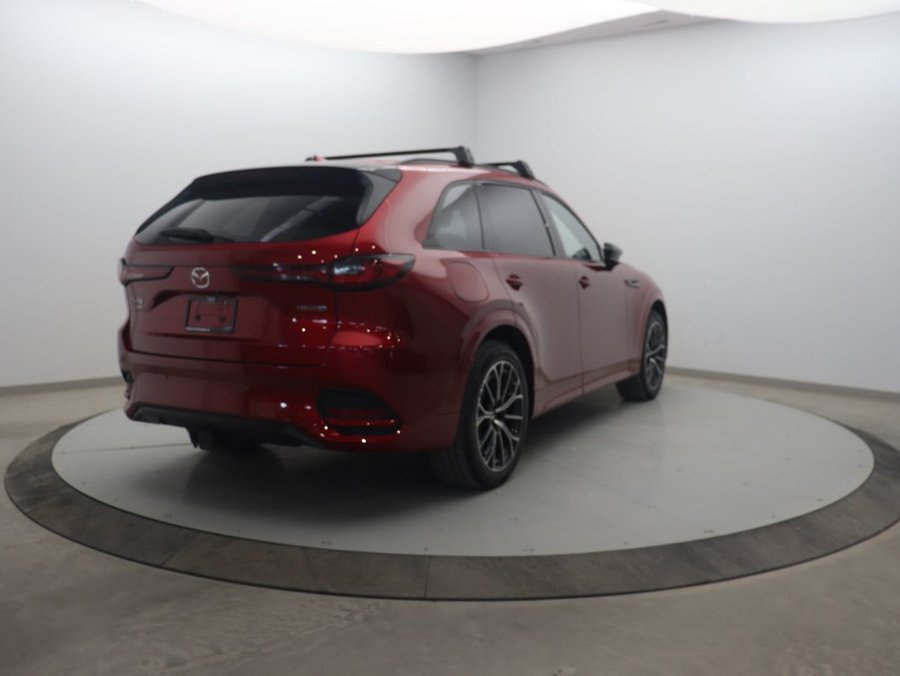 Mazda CX-70 PHEV 2025 2025 Noir