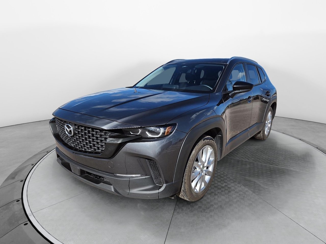 Mazda CX-50 NIV 7MMVABCM6SN326985 2025 Gris Baie-Comeau - photo #0