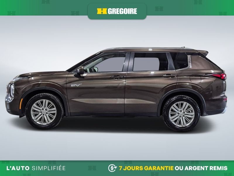 2024 Mitsubishi Outlander Bronze Saint-Eustache - photo #4
