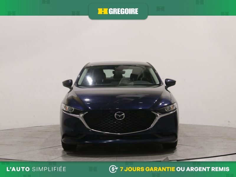 2020 Mazda 3 2020 Blue