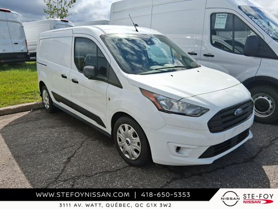Ford Fourgon Transit Connect S6727 2021 Blanc