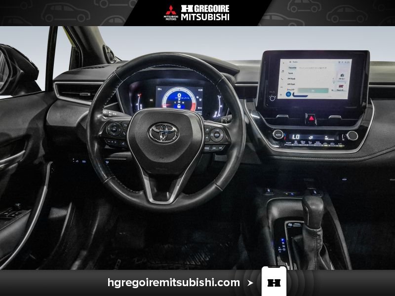 2023 Toyota Corolla Black Laval - photo #21