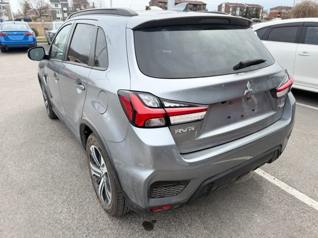 Mitsubishi RVR SEL AWC-SIÈGES ET VOLANT CHAUFFANT-CUIR/SUÈDE 2022 Gris