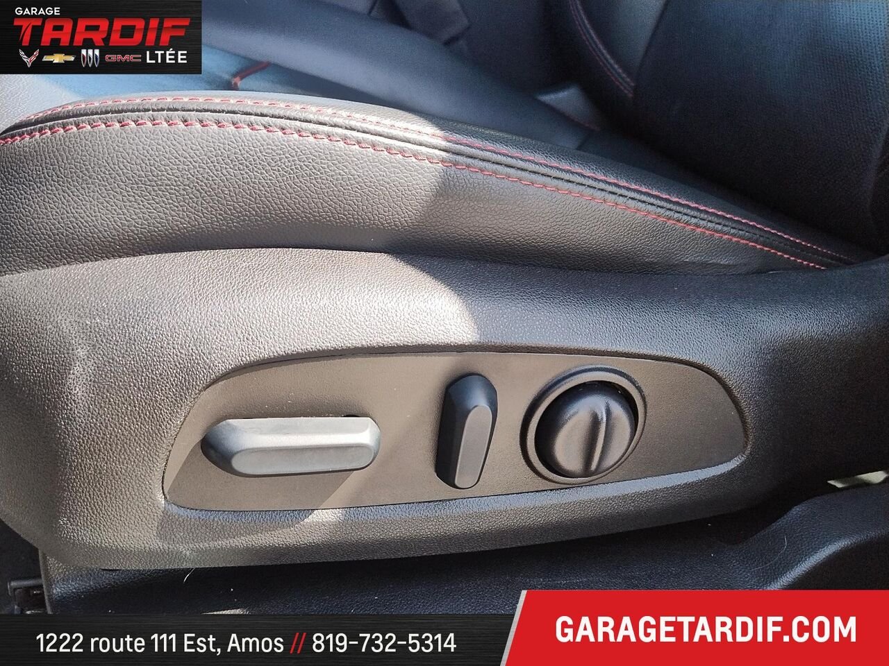 Chevrolet Equinox 46435A 2022 Noir Amos - photo #17