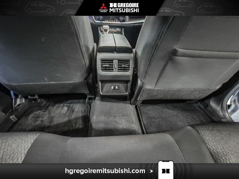 2024 Nissan Rogue Black Blainville - photo #27