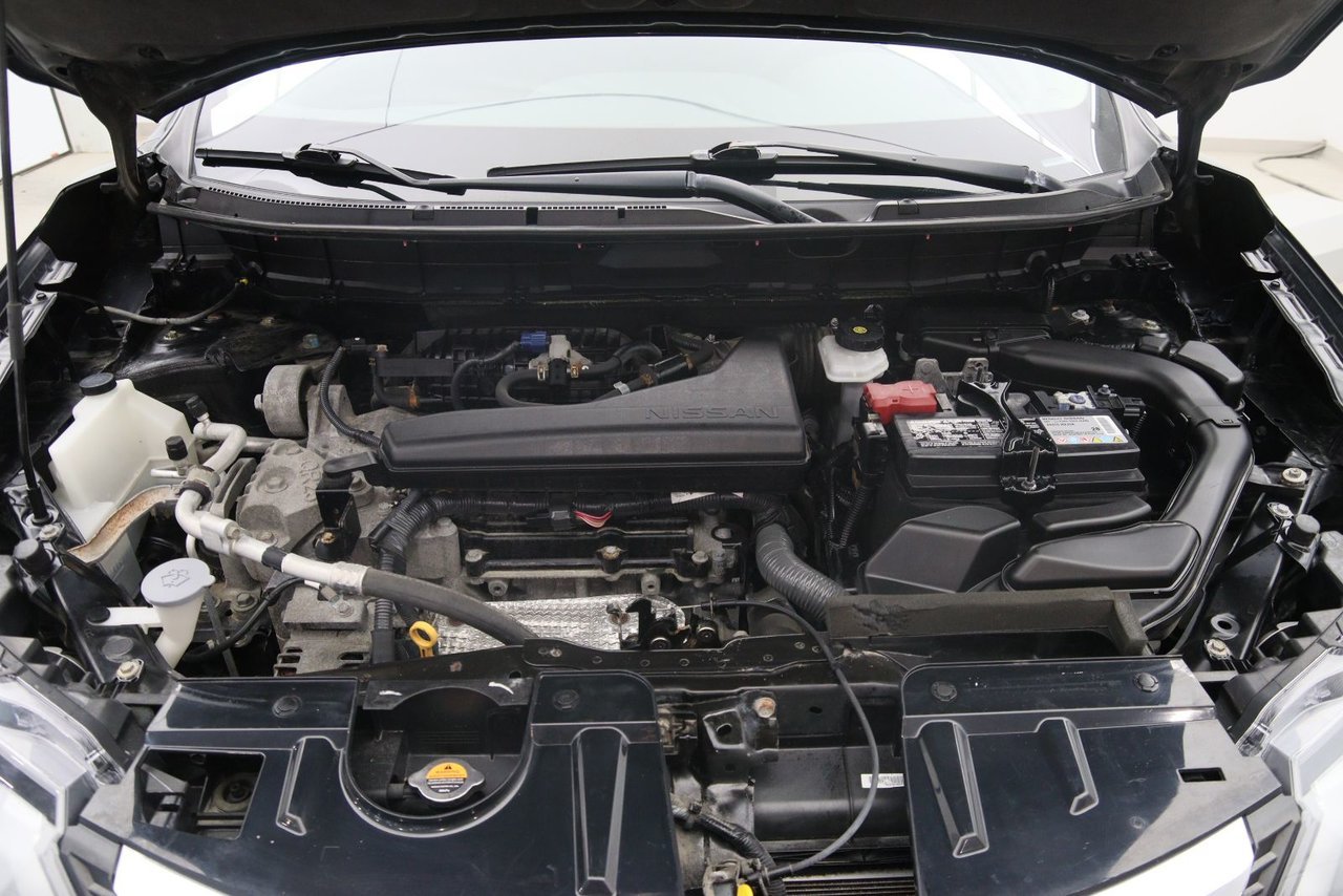 2019 Nissan Rogue VIN 5N1AT2MV6KC793606 Black Baie-Comeau - photo #13