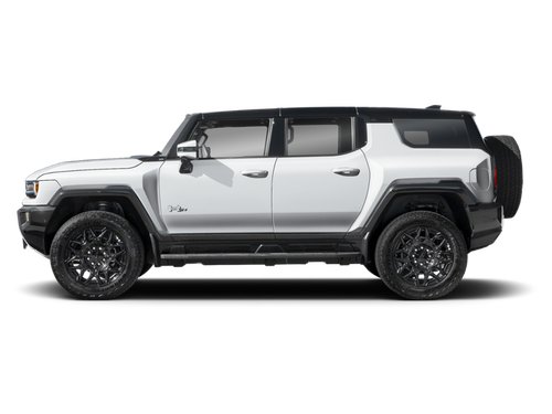 2025 GMC HUMMER EV VUS 2025