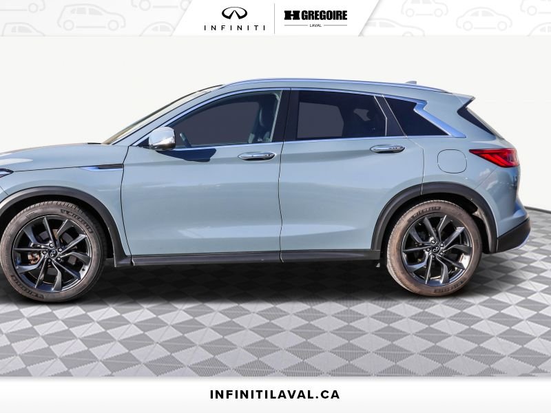 Infiniti QX50 2022 2022
