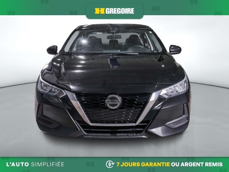 Nissan Sentra 2023 2023 Noir