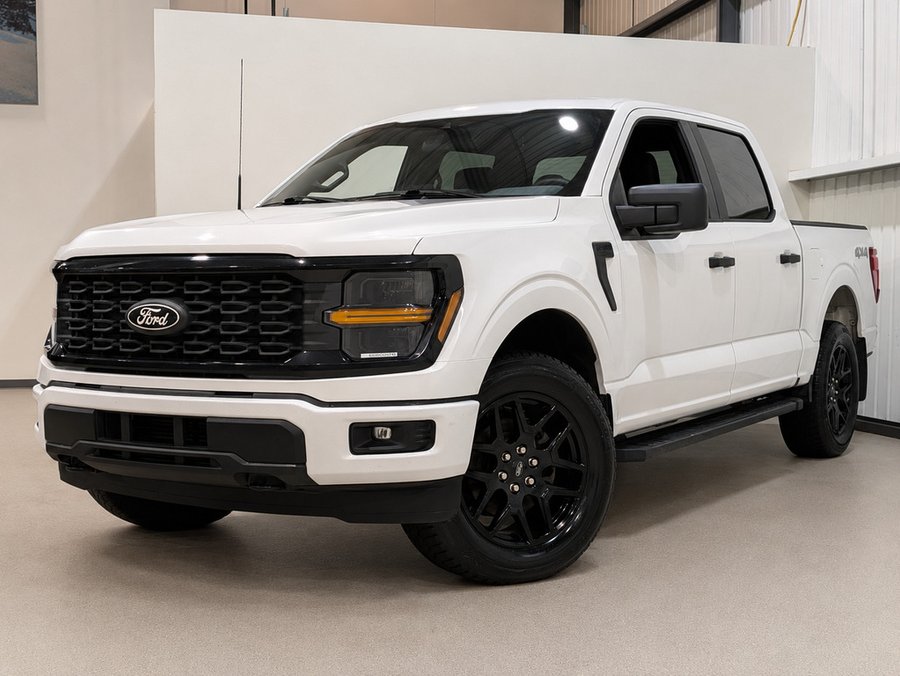 Ford F-150 2024 2024 Blanc