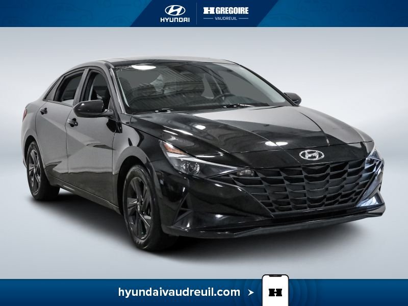 2023 Hyundai Elantra 2023 Black