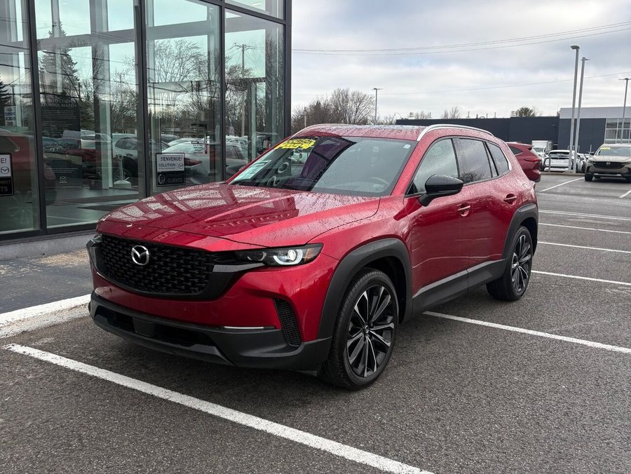 2023 MAZDA CX-50 GT AWD 2023 Red
