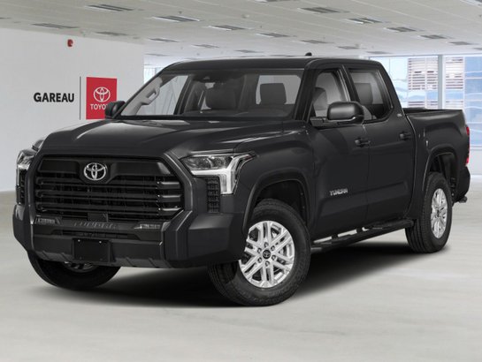 Toyota Tundra SR5 CrewMax 4x4 caisse longue 2026 2026 Noir