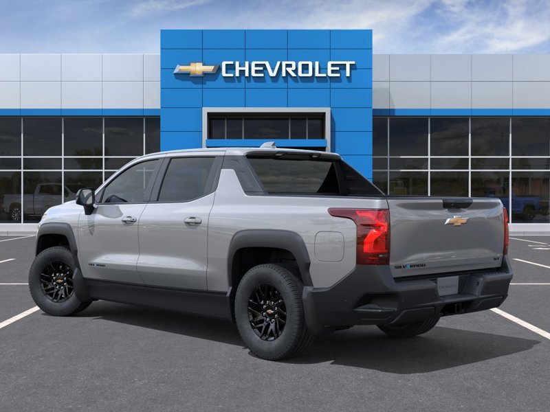 CHEVROLET Silverado EV WT à autonomie standard à cabine multiplace e4RM 2026 GRIS ARDOISE METALLISE