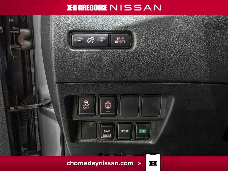 2023 Nissan Qashqai Grey Blainville - photo #13