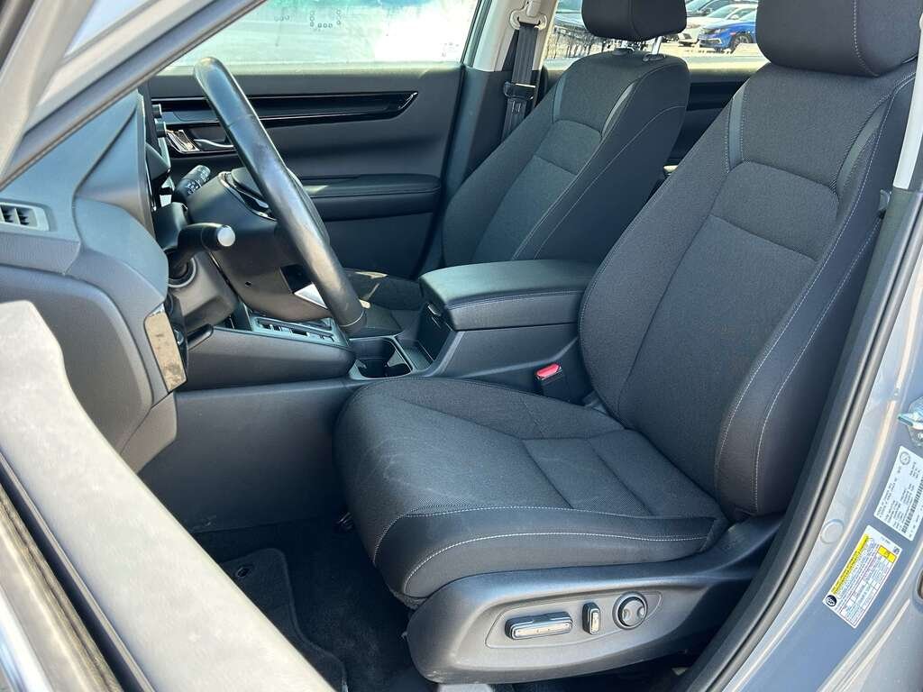Honda CR-V Sport 2023 Gris Gatineau - photo #11