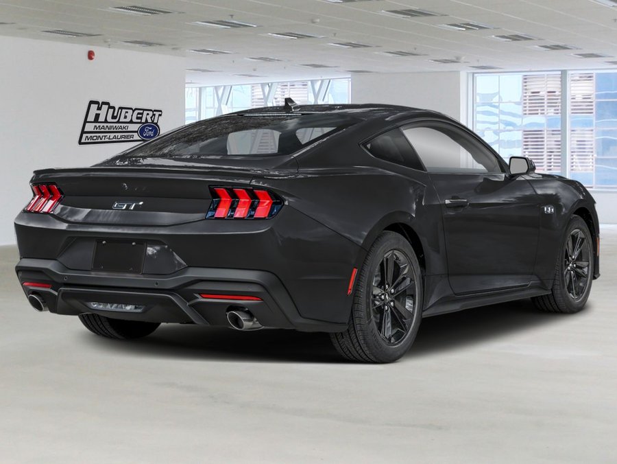 Ford Mustang 2026 2026 Noir ombre