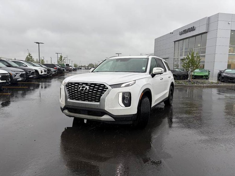2020 Hyundai Palisade
