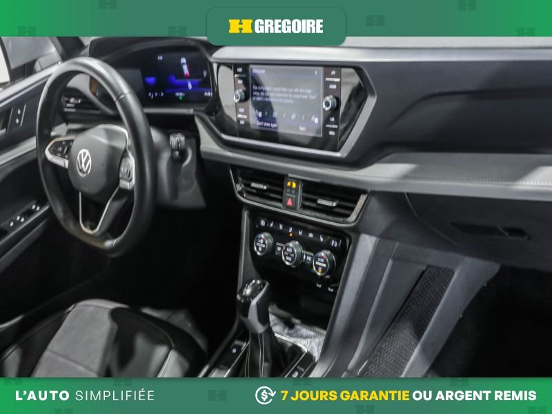 Volkswagen Taos 2024 Argent Blainville - photo #25
