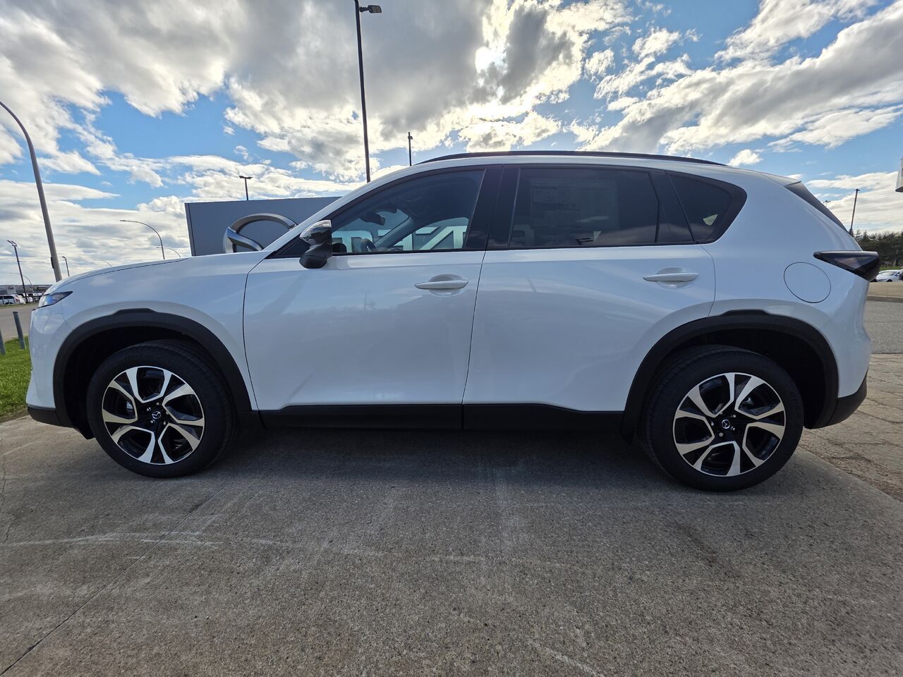 Mazda CX-5 2026
