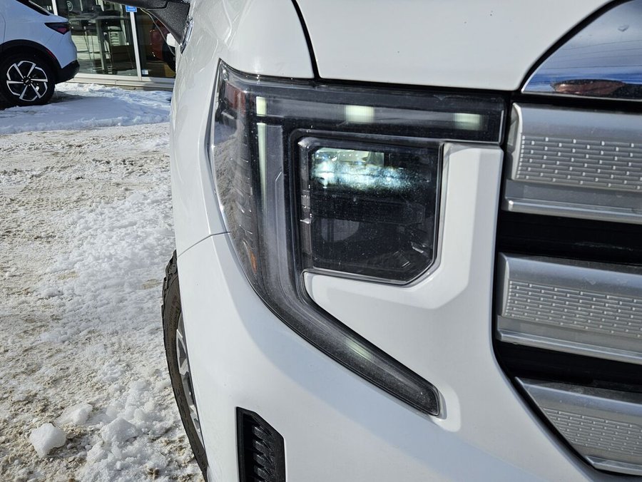 GMC Sierra 1500 2023 2023 Blanc